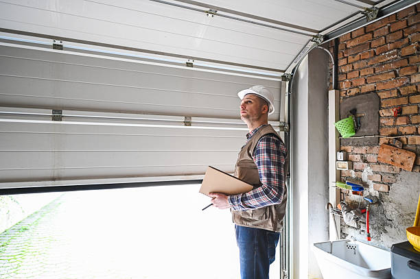 Licensed Garage Door Installation service in Rutgers University-Livingston Campus, NJ - Garage Doors Repair Pro