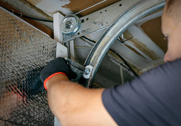 Affordable Garage Door Installation solutions in Rutgers University-Livingston Campus, NJ